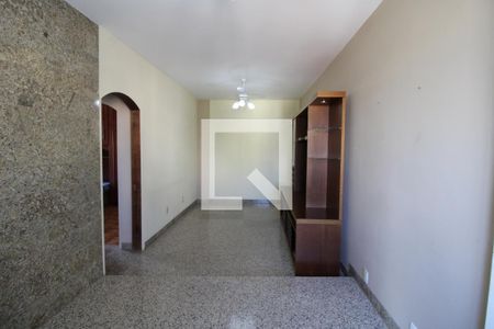 Sala  de apartamento à venda com 1 quarto, 55m² em Barra Funda, São Paulo
