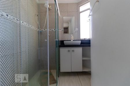 Apartamento à venda com 43m², 1 quarto e 1 vaga Apartamento à venda com 43m², 1 quarto e 1 vagaBanheiro