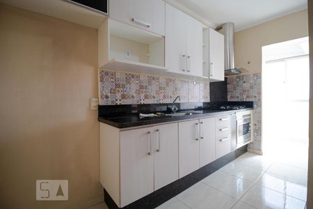 Apartamento à venda com 43m², 1 quarto e 1 vaga Apartamento à venda com 43m², 1 quarto e 1 vagaCozinha