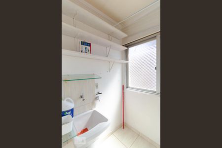 Apartamento à venda com 43m², 1 quarto e 1 vaga Apartamento à venda com 43m², 1 quarto e 1 vagaÁrea de Serviço