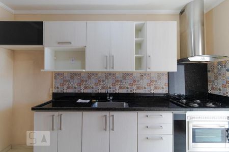 Apartamento à venda com 43m², 1 quarto e 1 vaga Apartamento à venda com 43m², 1 quarto e 1 vagaCozinha