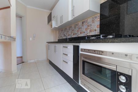 Apartamento à venda com 43m², 1 quarto e 1 vaga Apartamento à venda com 43m², 1 quarto e 1 vagaCozinha