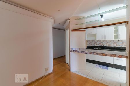 Sala de apartamento à venda com 1 quarto, 43m² em Centro, Campinas