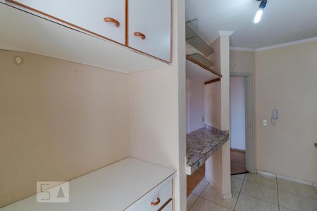 Apartamento à venda com 43m², 1 quarto e 1 vaga Apartamento à venda com 43m², 1 quarto e 1 vagaCozinha