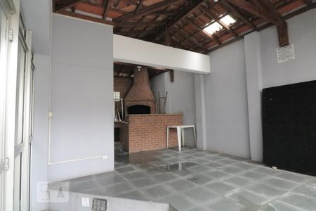 Apartamento para alugar com 47m², 2 quartos e 1 vagaÁrea comum - Salão de festas - Churrasqueira