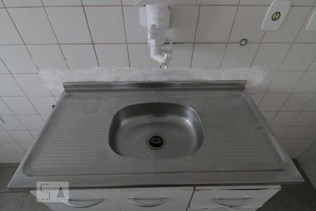 Apartamento para alugar com 47m², 2 quartos e 1 vagaCozinha  - pia