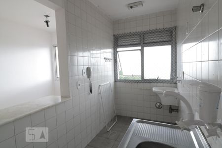 Apartamento para alugar com 47m², 2 quartos e 1 vagaArea de serviço 