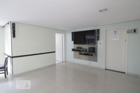 Apartamento para alugar com 47m², 2 quartos e 1 vagaÁrea comum - Salão de festas