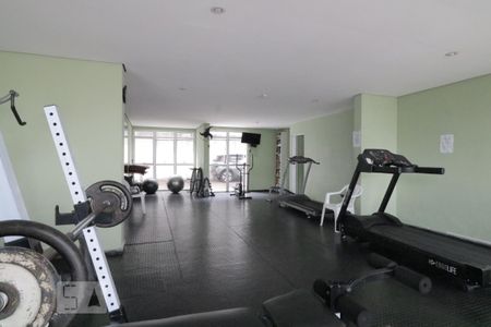 Apartamento para alugar com 47m², 2 quartos e 1 vagaÁrea comum - Academia