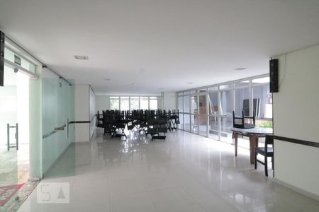 Apartamento para alugar com 47m², 2 quartos e 1 vagaÁrea comum - Salão de festas