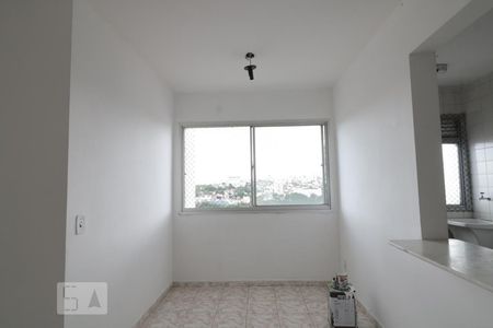 Sala  de apartamento para alugar com 2 quartos, 47m² em Vila Carlos de Campos, São Paulo