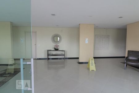 Apartamento para alugar com 47m², 2 quartos e 1 vagaHall social