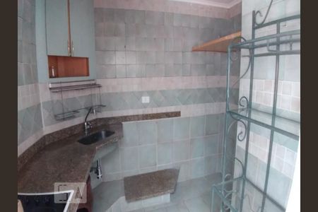 Apartamento à venda com 360m², 4 quartos e 4 vagasCozinha