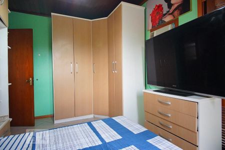 Casa de condomínio à venda com 159m², 3 quartos e 2 vagasQuarto 2