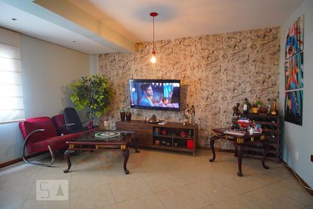 Sala de casa de condomínio à venda com 3 quartos, 159m² em Protásio Alves, Porto Alegre