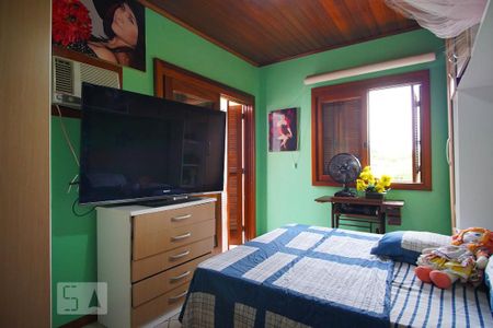 Casa de condomínio à venda com 159m², 3 quartos e 2 vagasQuarto 2