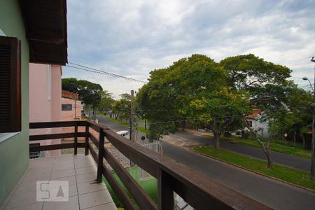Quarto 1 - Varanda de casa de condomínio à venda com 3 quartos, 159m² em Protásio Alves, Porto Alegre