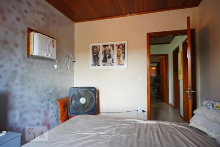Quarto 1 de casa de condomínio à venda com 3 quartos, 159m² em Protásio Alves, Porto Alegre
