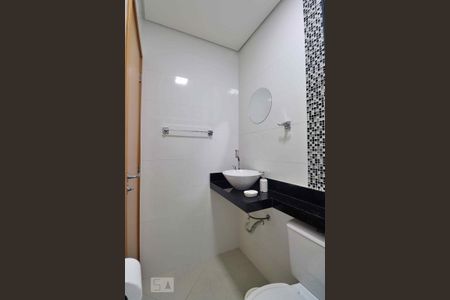 Apartamento para alugar com 68m², 2 quartos e 2 vagasBanheiro Social
