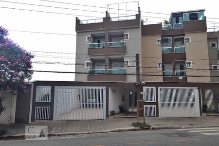 Apartamento para alugar com 68m², 2 quartos e 2 vagasFachada
