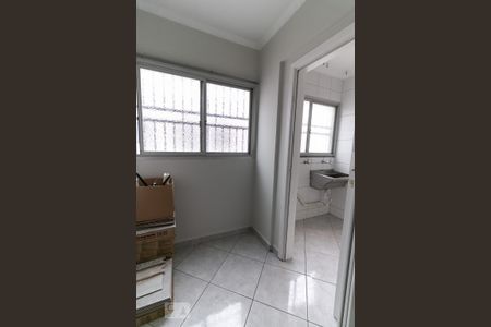 Apartamento à venda com 79m², 2 quartos e 1 vagaQuarto de Serviço