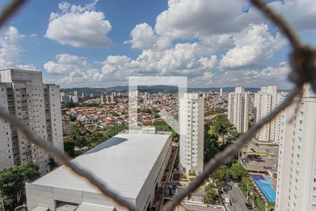 Vista Sala de apartamento à venda com 2 quartos, 45m² em Jardim Íris, São Paulo