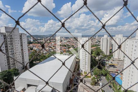 Vista Quarto 1 de apartamento à venda com 2 quartos, 45m² em Jardim Íris, São Paulo