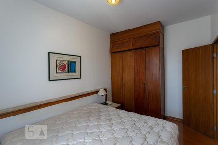 Quarto de apartamento para alugar com 1 quarto, 50m² em Funcionários, Belo Horizonte