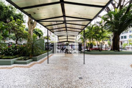Apartamento para alugar com 45m², 1 quarto e 1 vagaÁrea Comum 