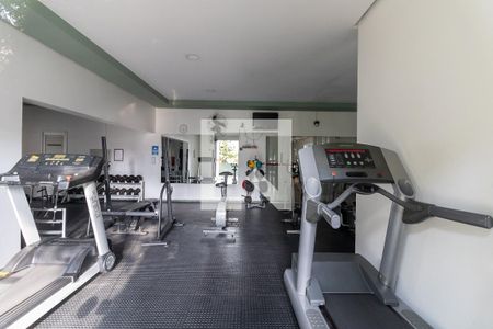 Apartamento para alugar com 45m², 1 quarto e 1 vagaAcademia 