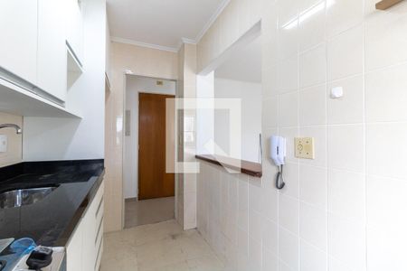 Apartamento para alugar com 45m², 1 quarto e 1 vagaCozinha 