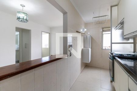 Apartamento para alugar com 45m², 1 quarto e 1 vagaCozinha 