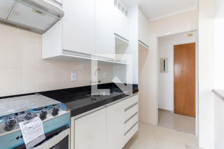 Apartamento para alugar com 45m², 1 quarto e 1 vagaCozinha 