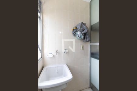 Apartamento para alugar com 45m², 1 quarto e 1 vagaLavanderia 