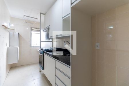Apartamento para alugar com 45m², 1 quarto e 1 vagaCozinha 