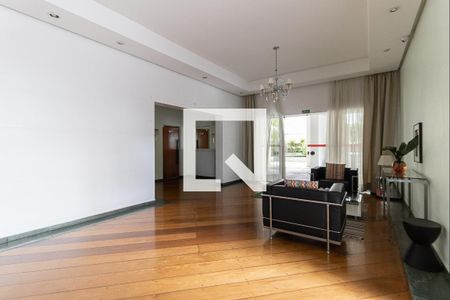 Apartamento para alugar com 45m², 1 quarto e 1 vagaHall de Entrada