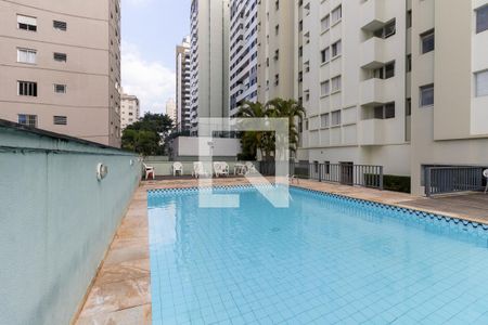 Apartamento para alugar com 45m², 1 quarto e 1 vagaPiscina 