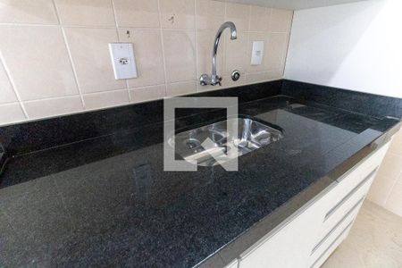 Apartamento para alugar com 45m², 1 quarto e 1 vagaCozinha 