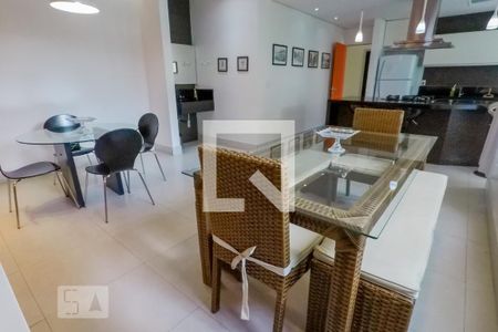 Apartamento para alugar com 45m², 1 quarto e 1 vagaEspaço Gourmet 