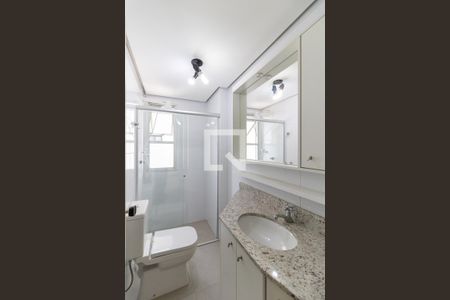 Apartamento para alugar com 45m², 1 quarto e 1 vagaBanheiro 