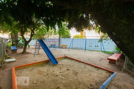 Apartamento para alugar com 35m², 1 quarto e sem vaga Apartamento para alugar com 35m², 1 quarto e sem vagaÁrea Comum - Playground