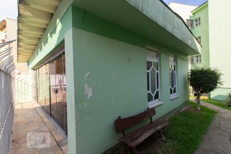 Apartamento para alugar com 35m², 1 quarto e sem vaga Apartamento para alugar com 35m², 1 quarto e sem vagaÁrea comum - Salão de festas