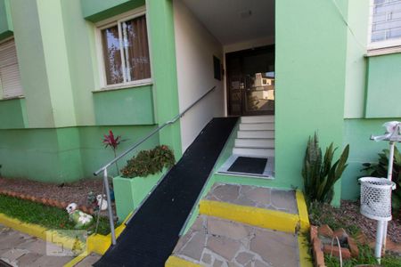 Apartamento para alugar com 35m², 1 quarto e sem vaga Apartamento para alugar com 35m², 1 quarto e sem vagaÁrea comum - acessibilidade