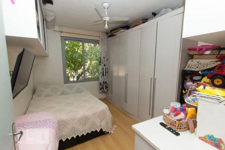 Quarto de apartamento para alugar com 1 quarto, 35m² em Jardim Carvalho, Porto Alegre