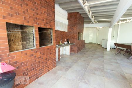Apartamento para alugar com 35m², 1 quarto e sem vaga Apartamento para alugar com 35m², 1 quarto e sem vagaÁrea comum - Churrasqueira