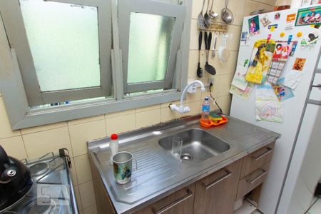 Apartamento para alugar com 35m², 1 quarto e sem vaga Apartamento para alugar com 35m², 1 quarto e sem vagaCozinha