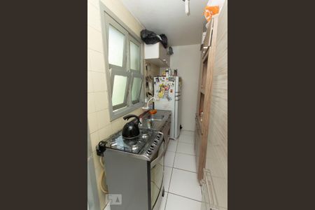 Apartamento para alugar com 35m², 1 quarto e sem vaga Apartamento para alugar com 35m², 1 quarto e sem vagaCozinha