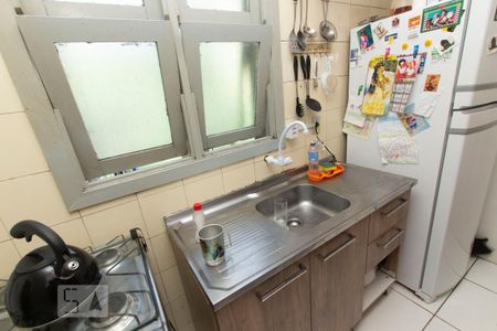 Apartamento para alugar com 35m², 1 quarto e sem vaga Apartamento para alugar com 35m², 1 quarto e sem vagaCozinha