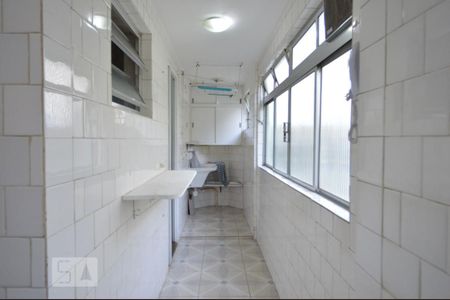 Apartamento para alugar com 50m², 2 quartos e 1 vagaÁrea de serviço