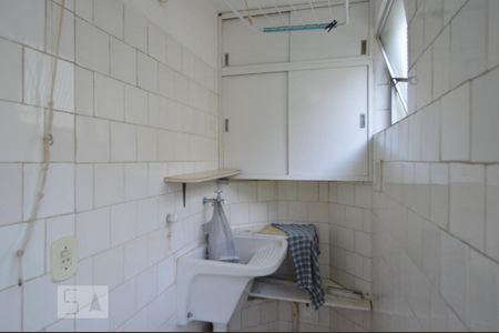 Apartamento para alugar com 50m², 2 quartos e 1 vagaÁrea de serviço